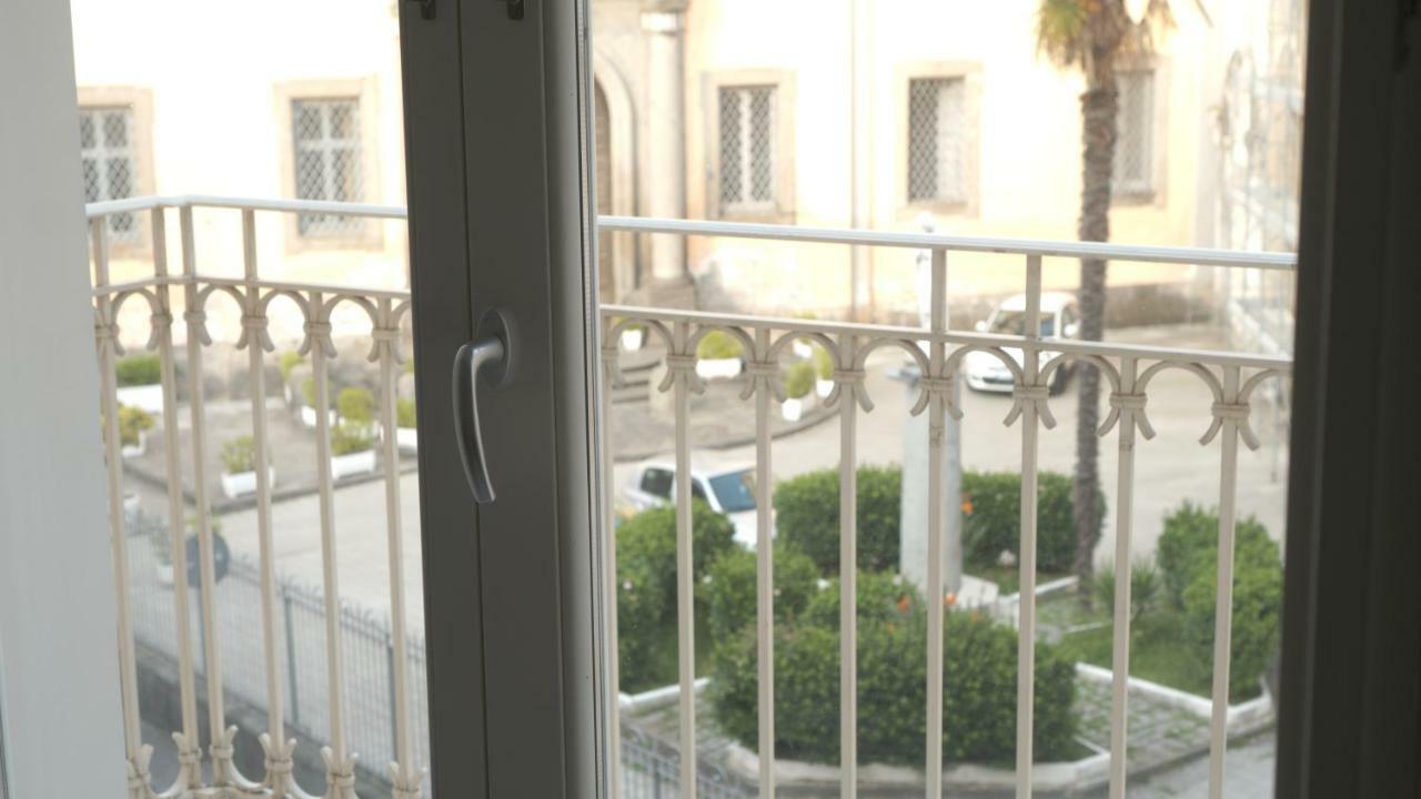Apartament Casa Duomo Aversa Zewnętrze zdjęcie