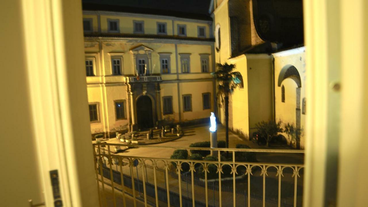Apartament Casa Duomo Aversa Zewnętrze zdjęcie