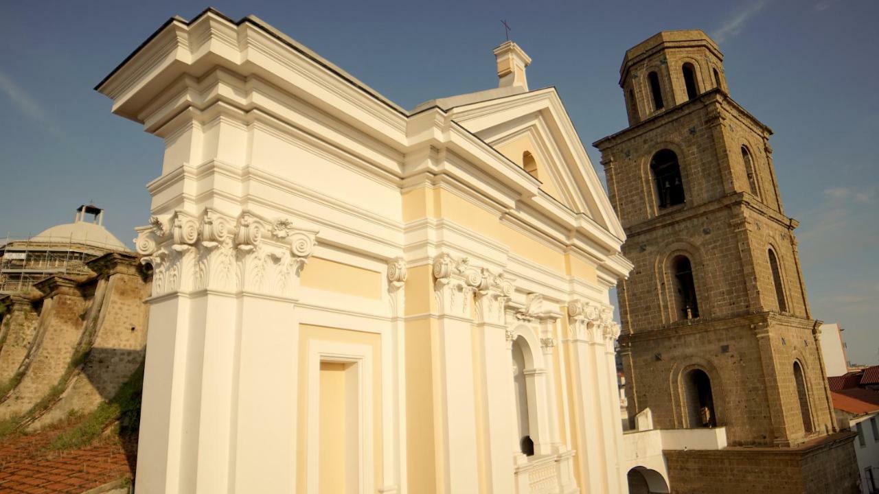 Apartament Casa Duomo Aversa Zewnętrze zdjęcie