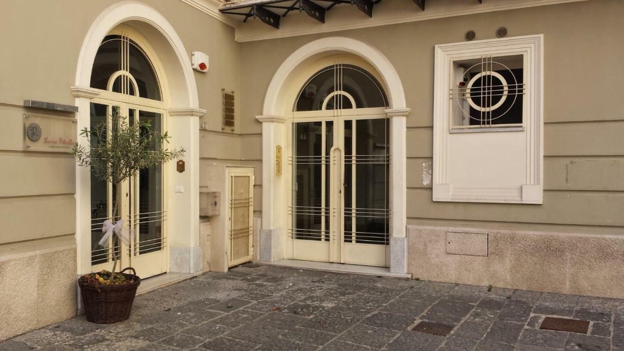 Apartament Casa Duomo Aversa Zewnętrze zdjęcie